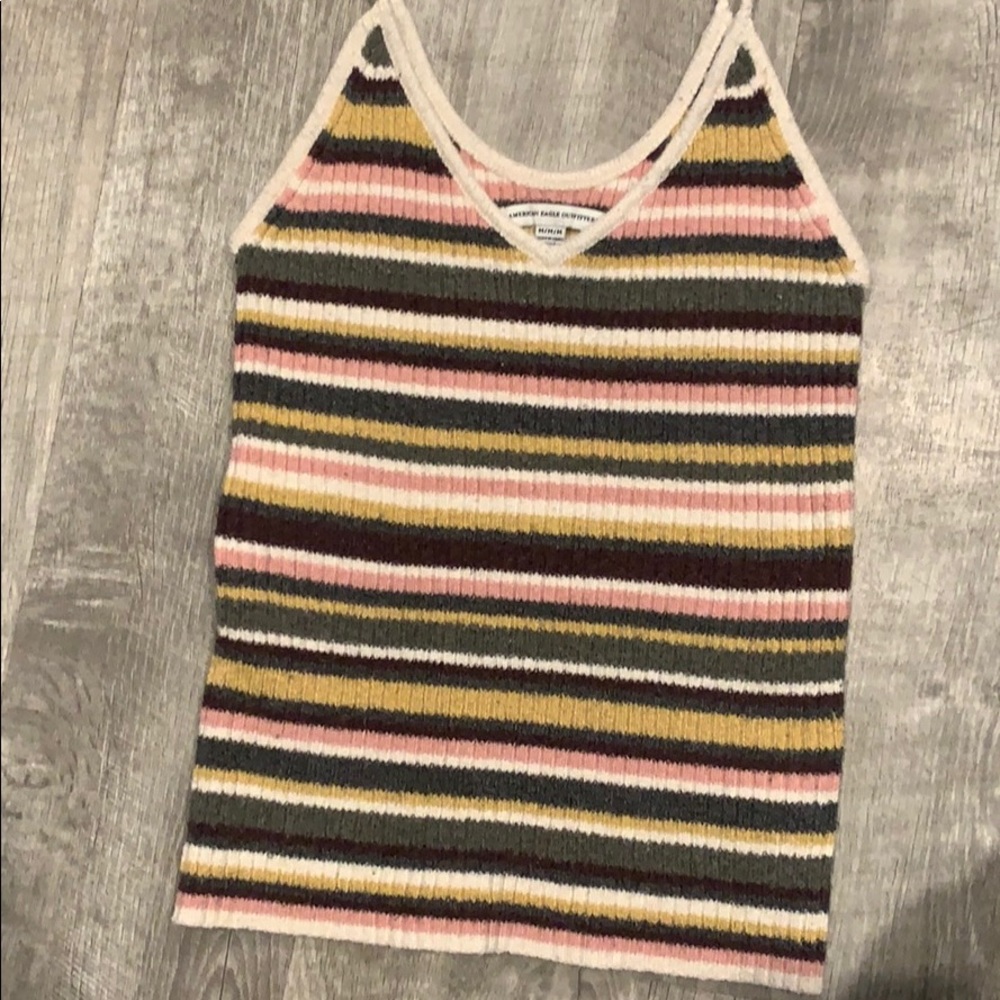 American eagle tank top